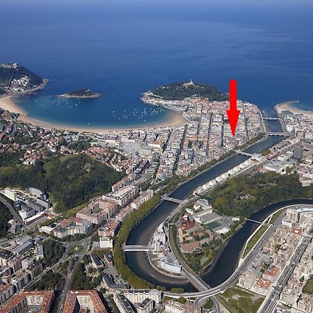 Easo Suite 7 By Feelfree Rentals San Sebastián Dış mekan fotoğraf