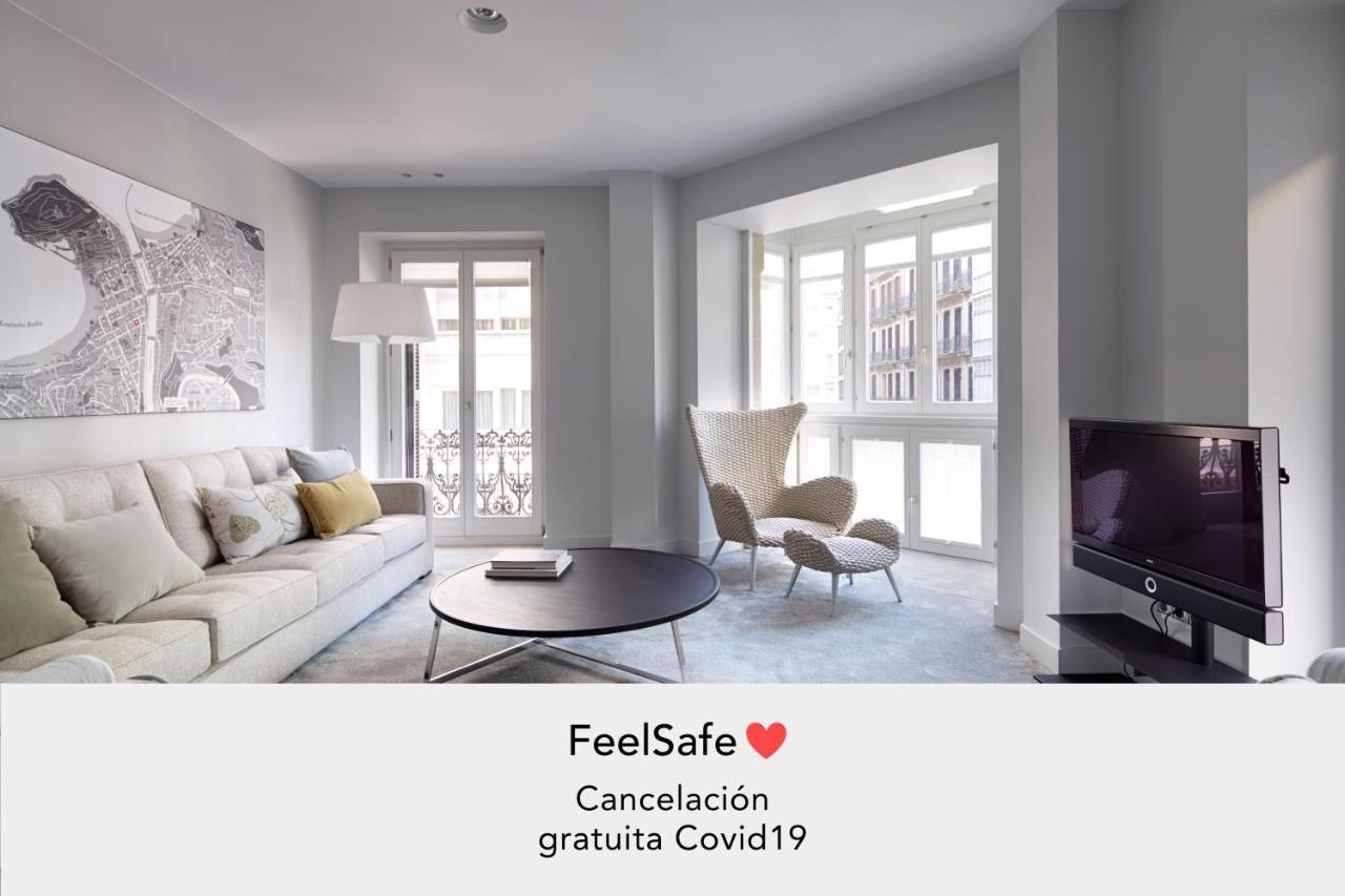Easo Suite 7 By Feelfree Rentals San Sebastián Dış mekan fotoğraf