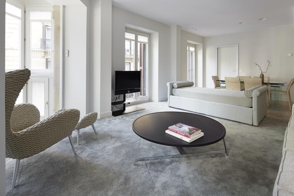 Easo Suite 7 By Feelfree Rentals San Sebastián Oda fotoğraf