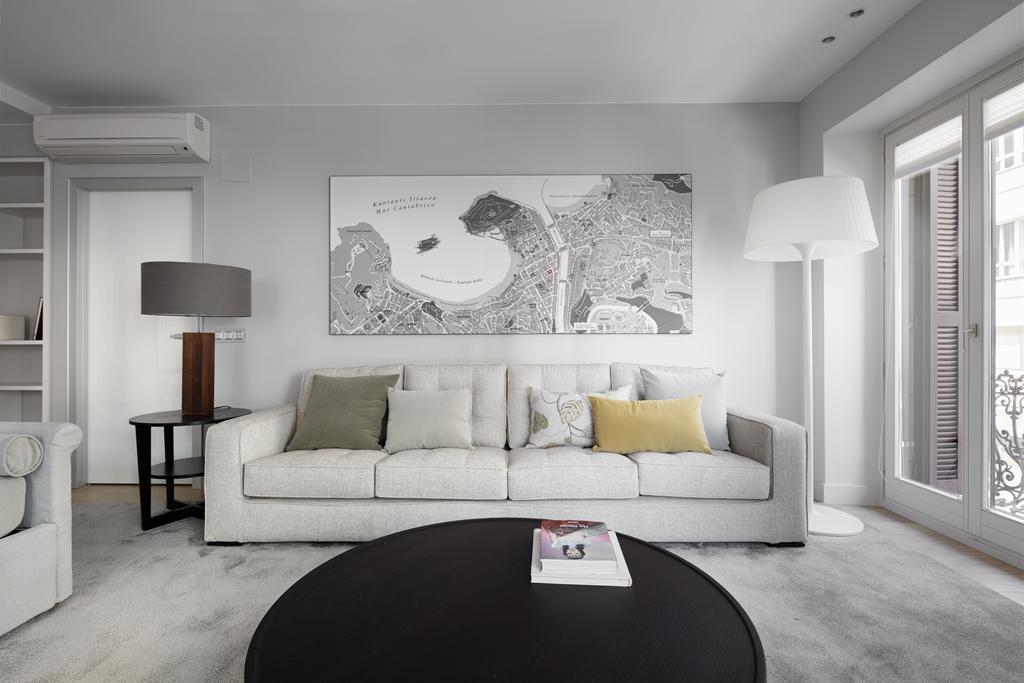 Easo Suite 7 By Feelfree Rentals San Sebastián Oda fotoğraf