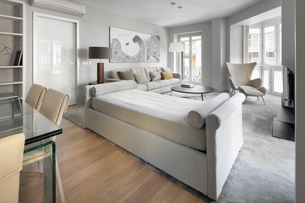 Easo Suite 7 By Feelfree Rentals San Sebastián Oda fotoğraf