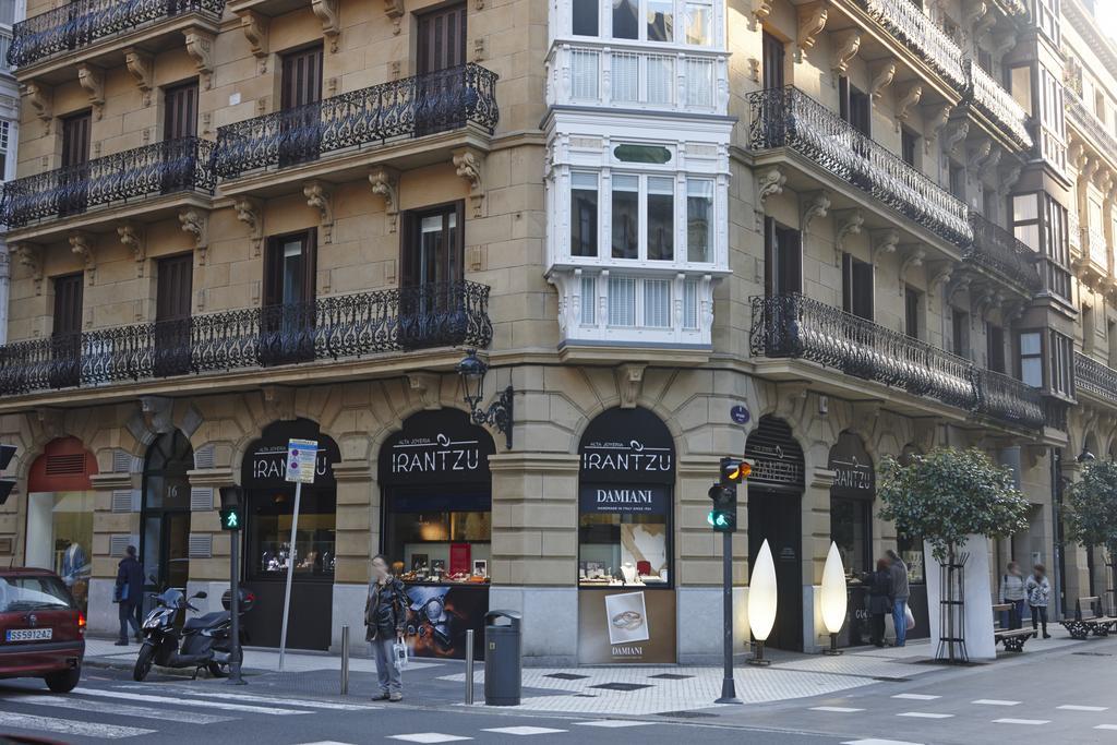 Easo Suite 7 By Feelfree Rentals San Sebastián Oda fotoğraf