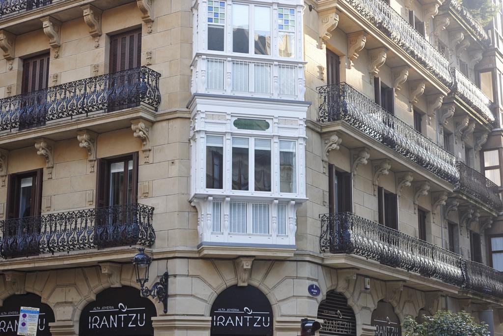Easo Suite 7 By Feelfree Rentals San Sebastián Oda fotoğraf