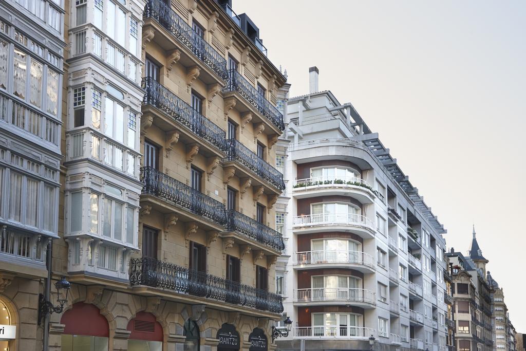 Easo Suite 7 By Feelfree Rentals San Sebastián Oda fotoğraf