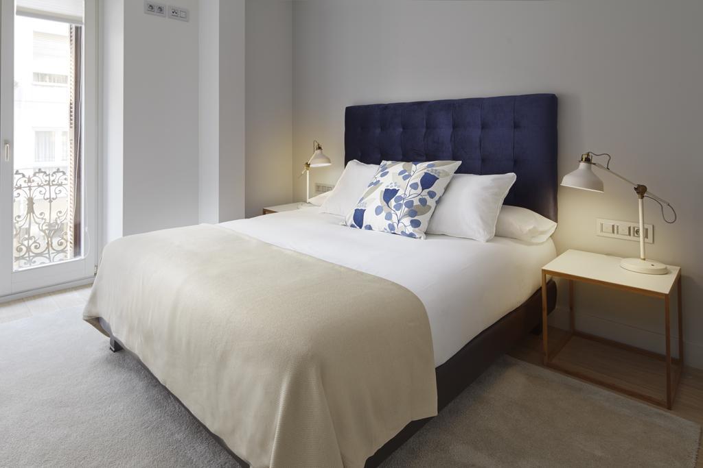 Easo Suite 7 By Feelfree Rentals San Sebastián Oda fotoğraf